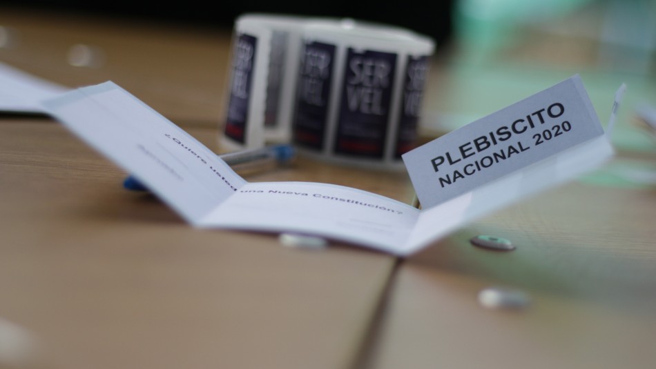 Revisa las últimas noticias del Plebiscito 2020 este jueves 22 de octubre