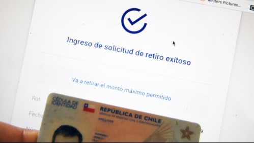 Experto por bono de $500 mil en segundo retiro de AFP: 'Lo encuentro totalmente discriminatorio'