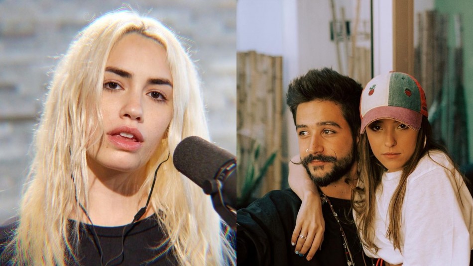 Salen a la luz mensajes de amor de Camilo Echeverry a Lali Espósito antes de estar con Evaluna Salen a la luz mensajes de amor de Camilo Echeverry a Lali Espósito antes de estar con Evaluna