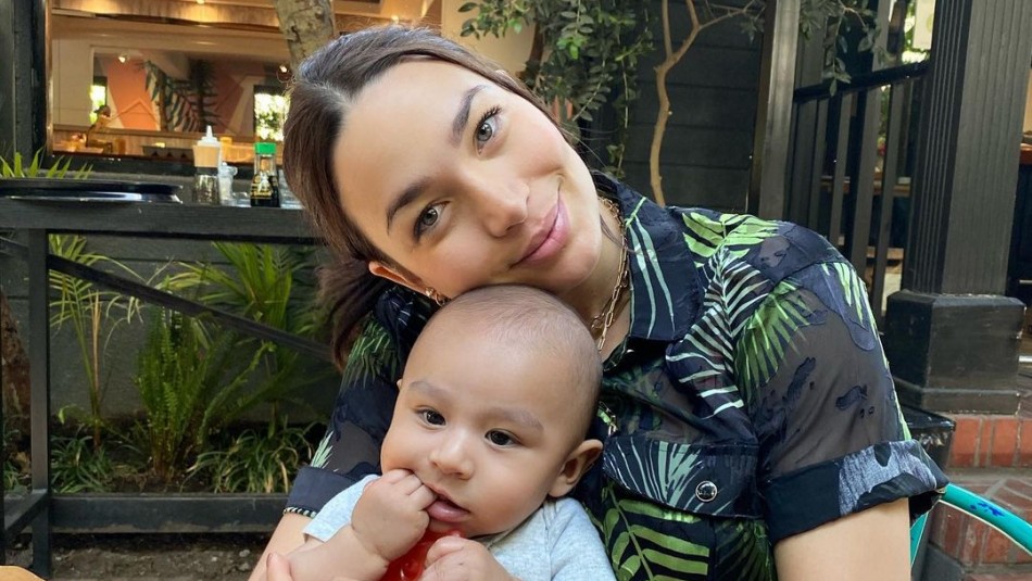 ''Amor incondicional'': El emotivo mensaje de Lisandra Silva a su pequeño hijo Noah ''Amor incondicional'': El emotivo mensaje de Lisandra Silva a su pequeño hijo Noah