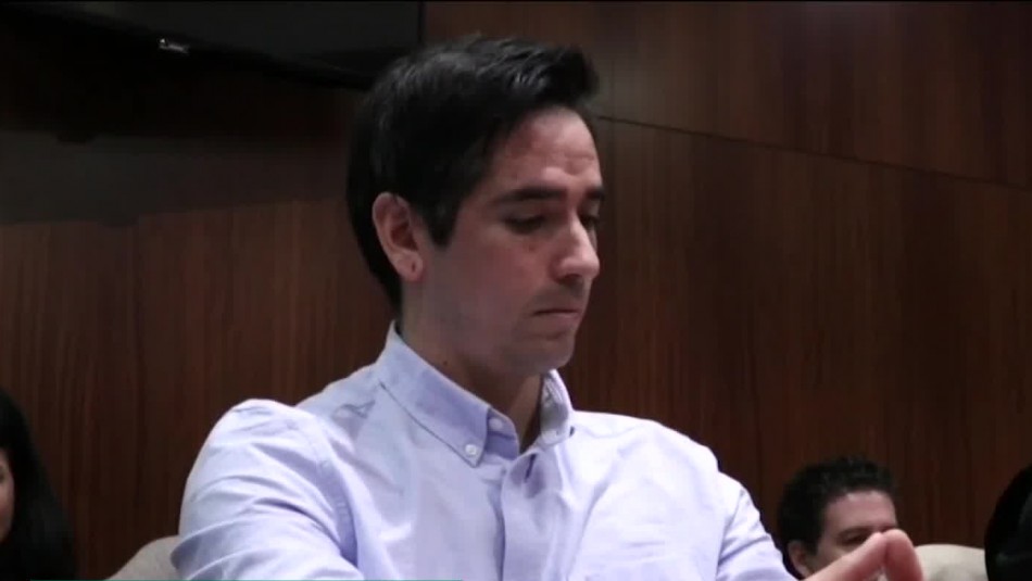 Rodrigo Lanza: 20 años de cárcel deberá cumplir chileno acusado de matar a hombre en España Rodrigo Lanza: 20 años de cárcel deberá cumplir chileno acusado de matar a hombre en España