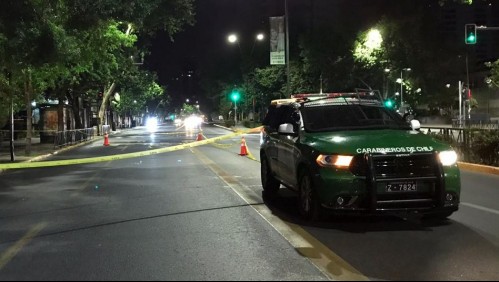 Un hombre muere apuñalado por una pareja en Providencia: Otra víctima está grave