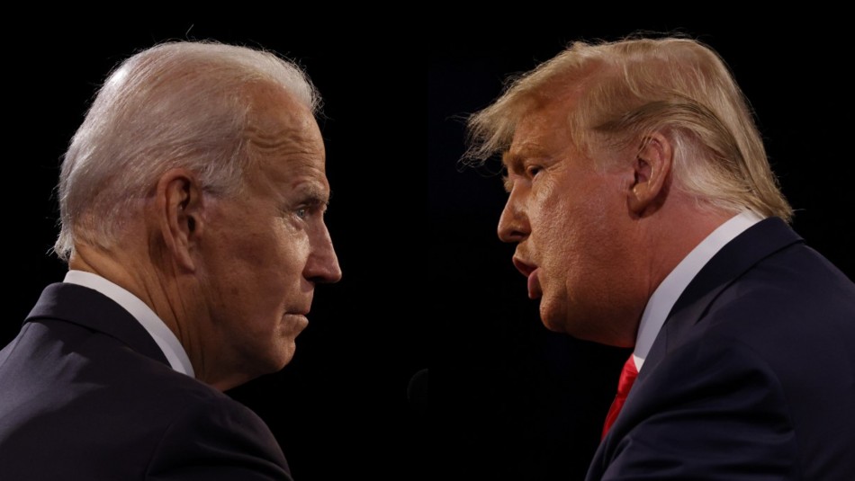 Elecciones en EEUU: Trump y Biden protagonizan debate final sin golpes desestabilizadores Elecciones en EEUU: Trump y Biden protagonizan debate final sin golpes desestabilizadores