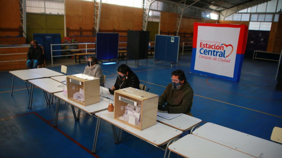 Verifica la mesa en la que te corresponde votar este domingo 25 Verifica la mesa en la que te corresponde votar este domingo 25