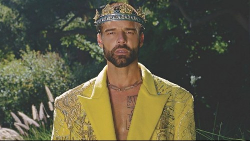 El día en que Ricky Martin se quitó toda la ropa en Instagram: Mira la sexy postal