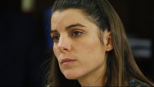 Diputada Maite Orsini da positivo a coronavirus y no podrá votar en el Plebiscito