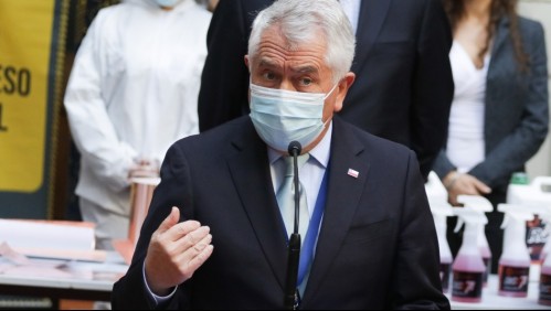 Coronavirus: Minsal reporta 1.773 nuevos contagios y cifra total bordea los 500 mil casos