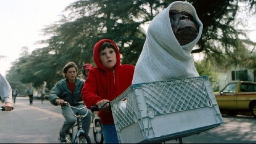 Así luce hoy el niño protagonista de 'E.T.' a 38 años del estreno de la película