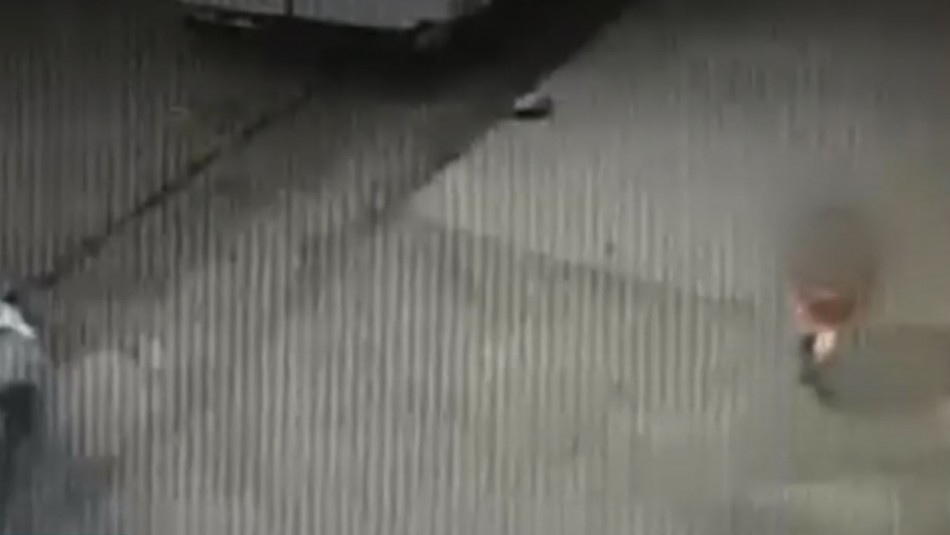 Niño perdido Concepción Solo y descalzo: Encuentran deambulando a niño de 3 años en Concepción