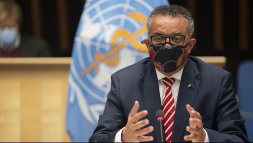 Coronavirus: OMS advierte que 'demasiados países' tienen un aumento exponencial de casos