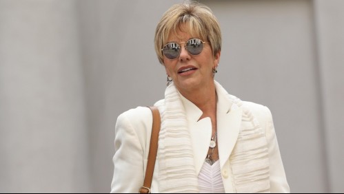 'Afírmense': Paulina Nin va de candidata a alcaldesa de Paine tras autorización del Tricel