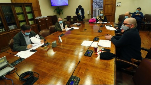 Segundo retiro del 10%: Comisión vota proyectos este martes 27 de octubre