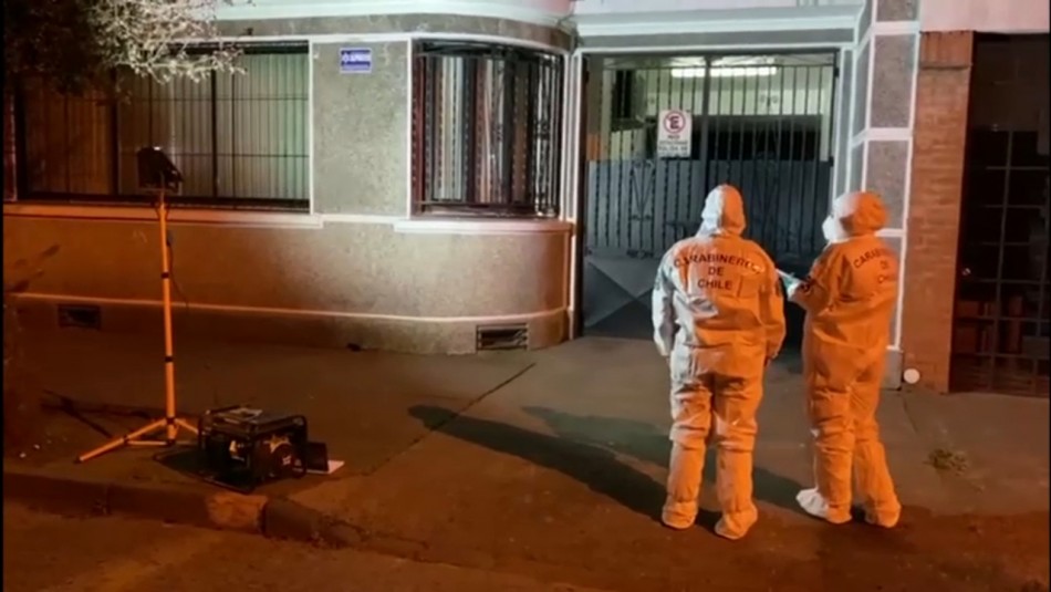 Desconocidos detonan artefacto explosivo en oficinas del Servel en Temuco Desconocidos detonan artefacto explosivo en oficinas del Servel en Temuco