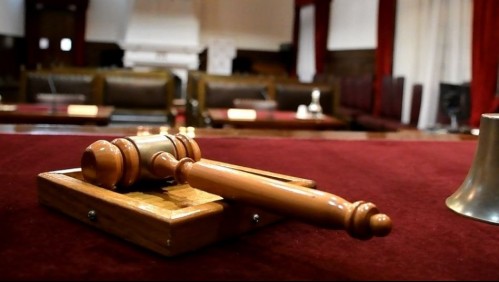 Menor de 14 años imputado por robo con homicidio en Peñalolén queda con 'privación de libertad'