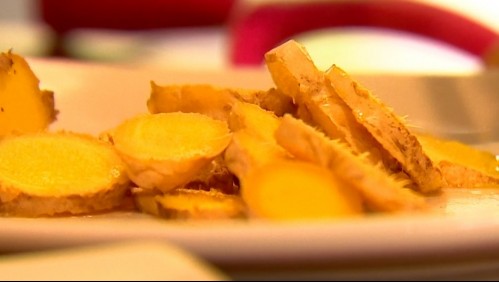 El jengibre: La poderosa raíz milenaria