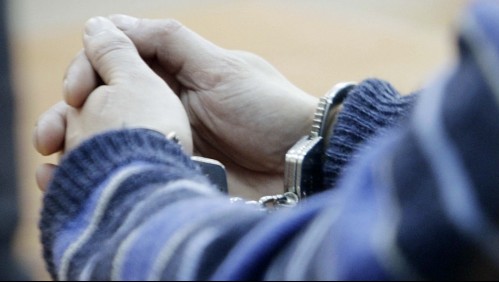 Portonazo con homicidio en Peñalolén: Fiscalía informa de detención de un menor de 14 años