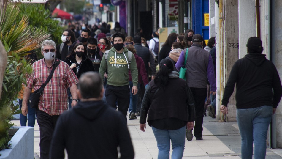 Imagen referencial Libres de coronavirus: Conoce las comunas sin casos activos de la enfermedad en Chile