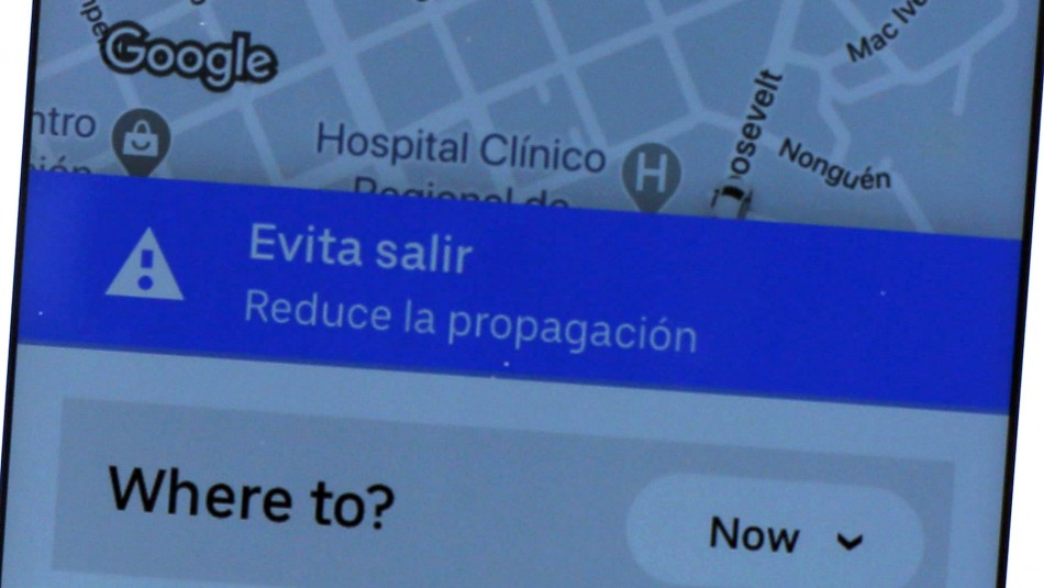 Viajes gratis para votar: Revisa cómo funcionan Uber, Didi y Cabify en el Plebiscito Viajes gratis para votar: Revisa cómo funcionan Uber, Didi y Cabify en el Plebiscito