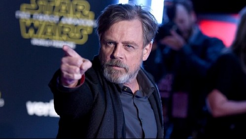 '¡Por favor hazlo!': El mensaje del protagonista de Star Wars por el Plebiscito en Chile