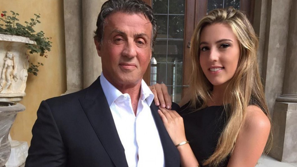 Modelo, influencer y deportista: así es Sophia, la hija de Silvestre Stallone Modelo, influencer y deportista: así es Sophia, la hija de Silvestre Stallone