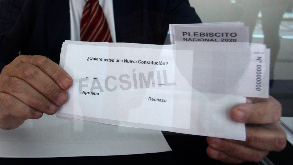 Cómo doblar el voto Cómo doblar el voto