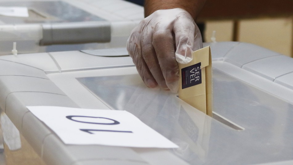 Horario votación