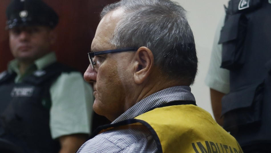 John Cobin Sentencian a 11 años de cárcel a John Cobin por disparos a manifestantes en Reñaca