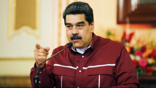 'Se abren las grandes alamedas': Maduro felicita el triunfo del Apruebo usando frase de Allende