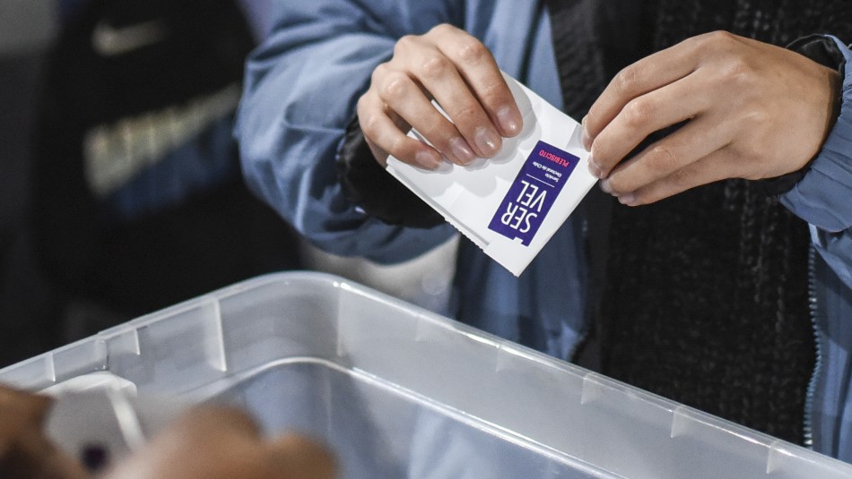 Participación electoral Participación electoral