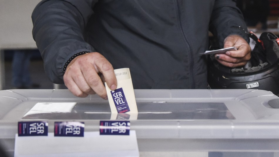 Voto Plebiscito Voto Plebiscito
