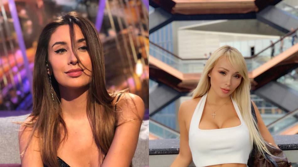 Camila Andrade debió reemplazar a Daniella Chávez como vocal de mesa: Camila Andrade debió reemplazar a Daniella Chávez como vocal de mesa: