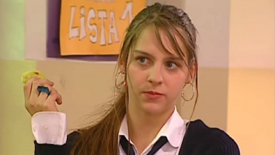 El presente de la actriz Francisca Lewin, ícono de las teleseries del 2000 El presente de la actriz Francisca Lewin, ícono de las teleseries del 2000