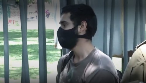 Joven que 'bromeó' con portar una bomba en centro de votación queda con firma mensual