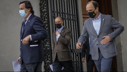 Gobierno confirma interés de ministros para postularse a la Convención Constitucional