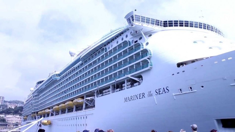Abuelo se declara culpable de muerte de su nieta tras dejarla caer de un crucero Abuelo se declara culpable de muerte de su nieta tras dejarla caer de un crucero
