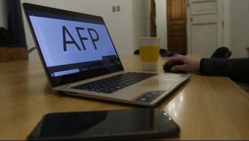 Segundo retiro de fondos AFP: Los parlamentarios a favor de la iniciativa