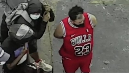 Prisión preventiva para el 'Guatón Jordan': Antisocial cuenta con amplio prontuario delictivo