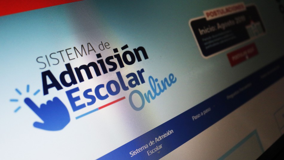Admisión Escolar Admisión Escolar