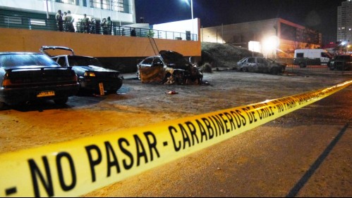 Saqueos y ataque a comisaría tras jornada de manifestaciones en distintas comunas