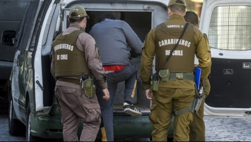Carabineros reporta 146 detenidos en el país tras el Plebiscito