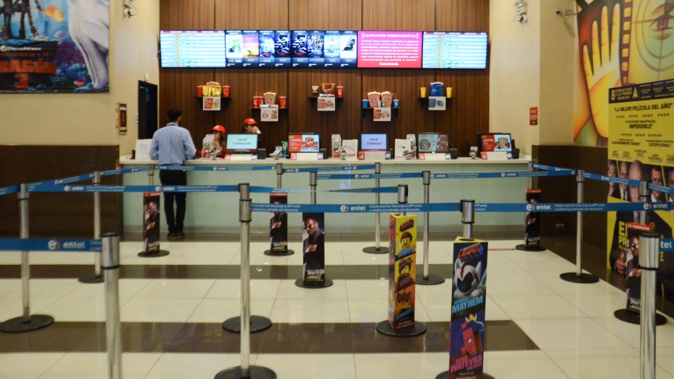 Funcionamiento cines Aforo máximo y prohibición de comer: Así funcionan los cines en etapa de Apertura Inicial