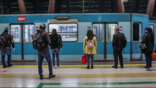 Metro suspende servicio en parte de la Línea 3 debido a problema técnico