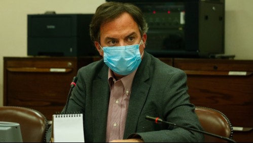 Matías Walker apoyará segundo retiro de fondos AFP: 'No me imaginaba que iba a ser necesario'