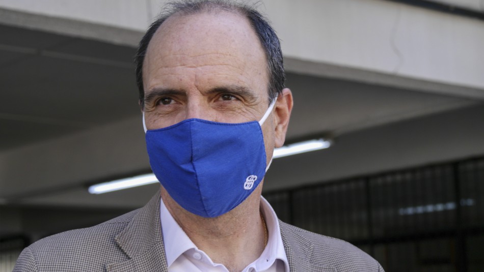 Monckeberg Plebiscito Monckeberg tras Plebiscito: