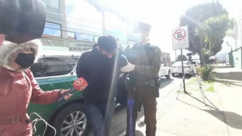 Detienen nuevamente a Detienen nuevamente a