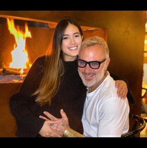 Los famosos que felicitaron a Gianluca Vacchi y Sharon Fonseca tras el nacimiento de su hija Blu Los famosos que felicitaron a Gianluca Vacchi y Sharon Fonseca tras el nacimiento de su hija Blu