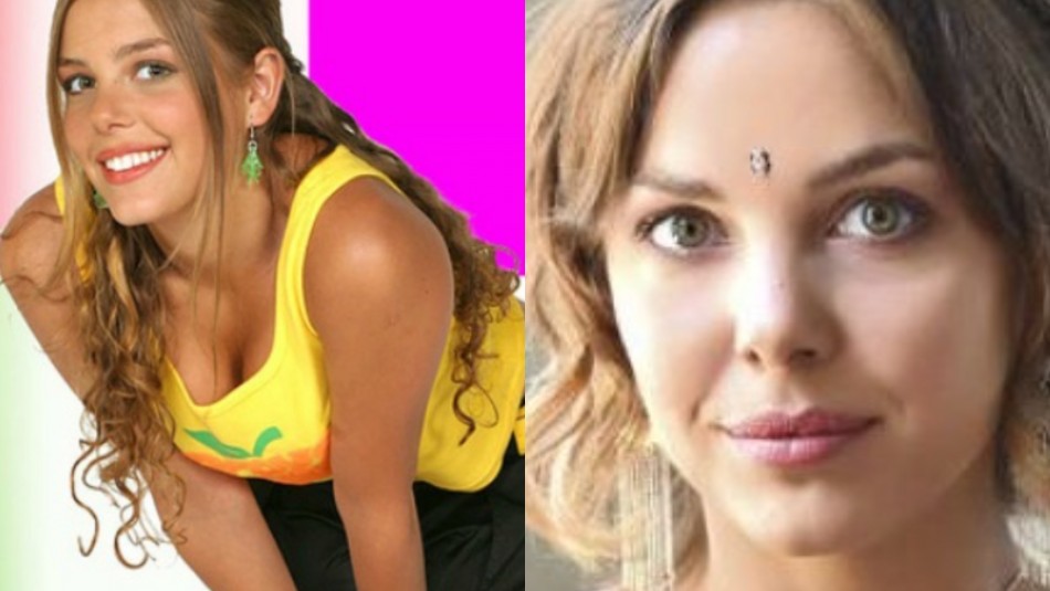 Debutó en teleseries a los 14 años: Así luce en la actualidad Antonella Orsini Debutó en teleseries a los 14 años: Así luce en la actualidad Antonella Orsini