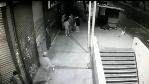 Vuelven 'lanzazos' en Santiago tras desconfinamiento