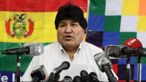 'Me dedicaré a la agricultura': Evo Morales descarta participar en nuevo gobierno de Bolivia