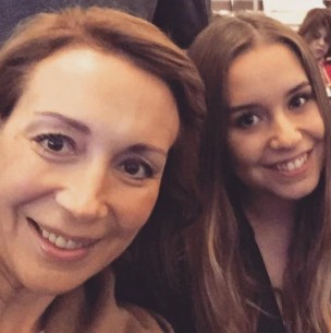 El emotivo mensaje de Karen Doggenweiler a su hija que cumple 25 años El emotivo mensaje de Karen Doggenweiler a su hija que cumple 25 años